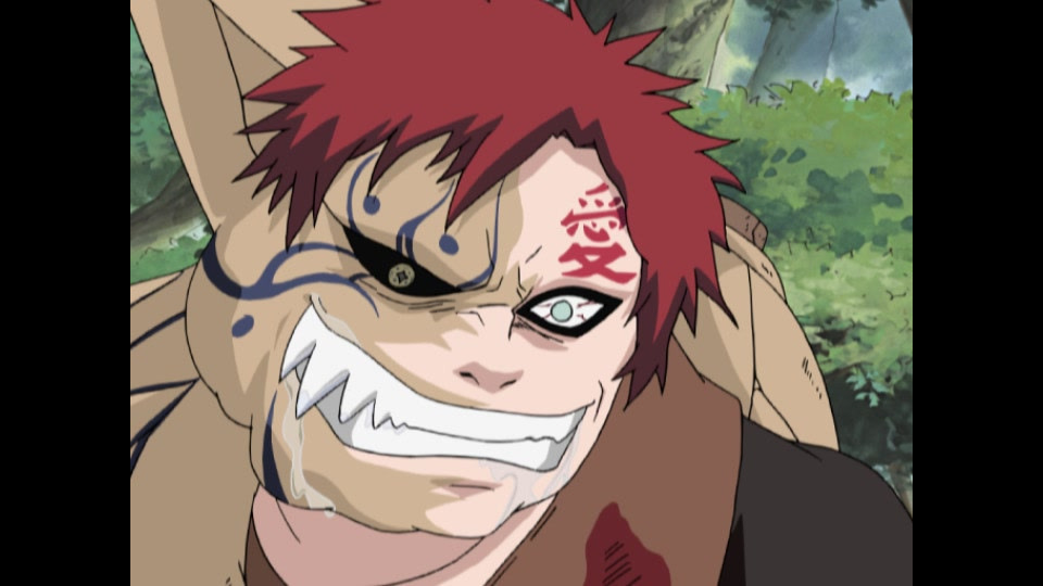 NARUTO‐ナルト‐木ノ葉崩し編 第七十五話 限界を越えて… サスケの決断!!
